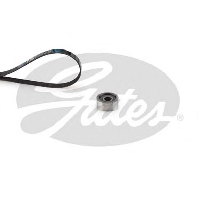 GATES K016PK860 V-Ribbed Belt Set